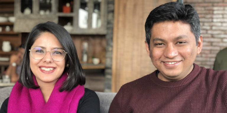 Revolutionizing Feminine Hygiene: Tanvi Johri and Rikshav Borah's Carmesi Journey