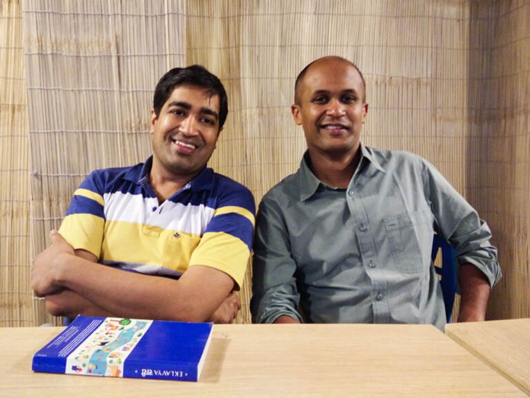 Anand Vemuri, Pranay Gupta, and Varun Chawla: Orchestrators of Co-Working Magic