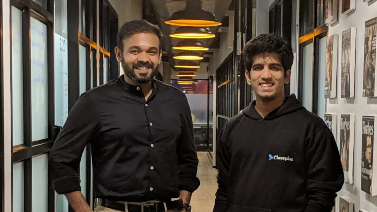 Mukul Rustagi and Bhaswat Agarwal: Transforming Education with Classplus