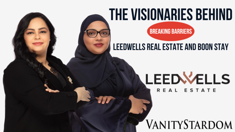 Empowering Women in Dubai's Real Estate Market: The Vision and Journey of Leedwells Real Estate and Boon Stay