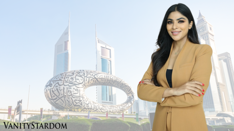 Manpreet Kaur Sidhu: Shaping Skylines in Dubai's Real Estate Market