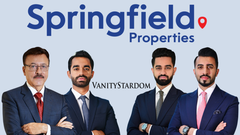 Family-Founded Springfield Real Estate: Setting a New Standard in Dubai’s Property Market
