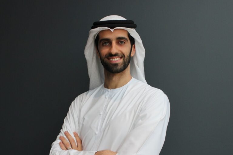 Faisal Al Hammadi: The Driving Force Behind UAE's Entrepreneurial and Technological Evolution
