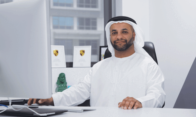 Hatem Saeed Al Amoudi's Vision for Sustainable Building in the UAE