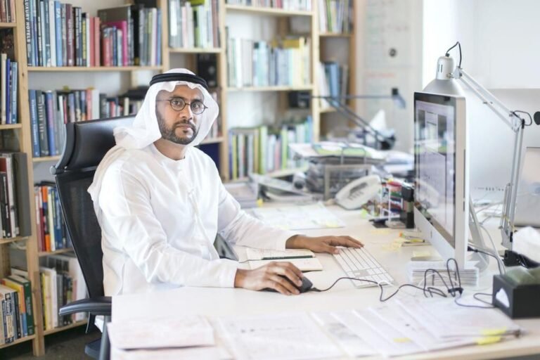Hamad Khoory: Transforming Urban Landscapes with Culturally Inspired Architecture