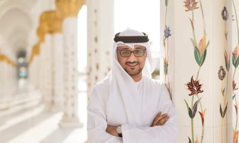 Ali Aljaberi: Crafting Timeless Fragrances with Eastern Mystique and Western Flair
