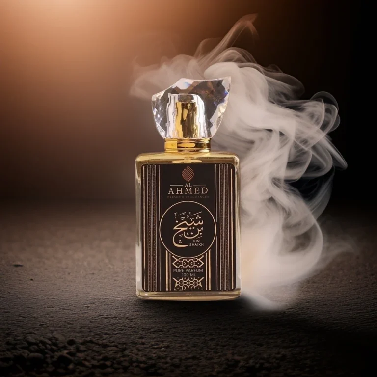 Hamad Al Shaikh Awadh Ahmed Al Daggari: Crafting Legacy through TAM Perfumes
