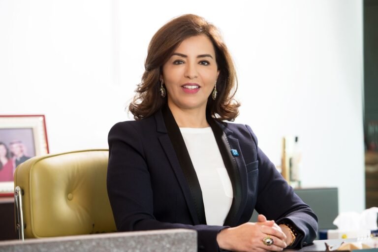 Maha Al Ghunaim’s Vision That Transformed the MENA Region