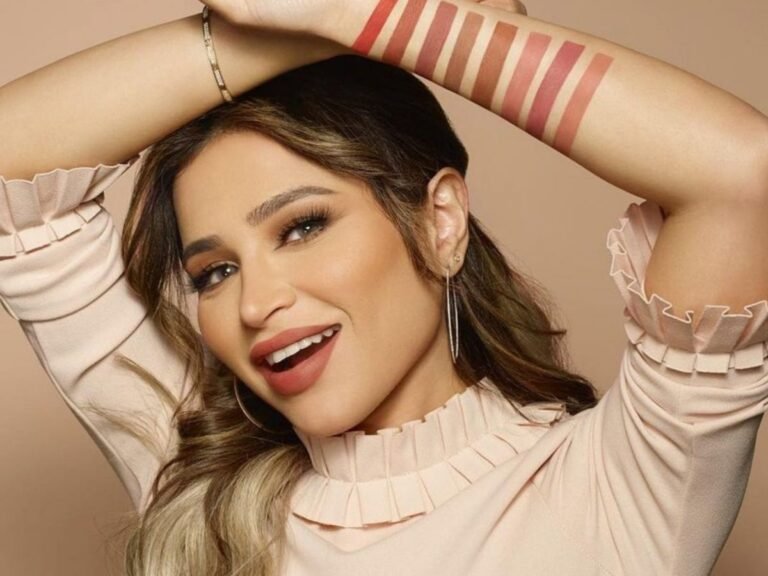 Noha Nabil: From TV Star to Middle East Beauty Icon