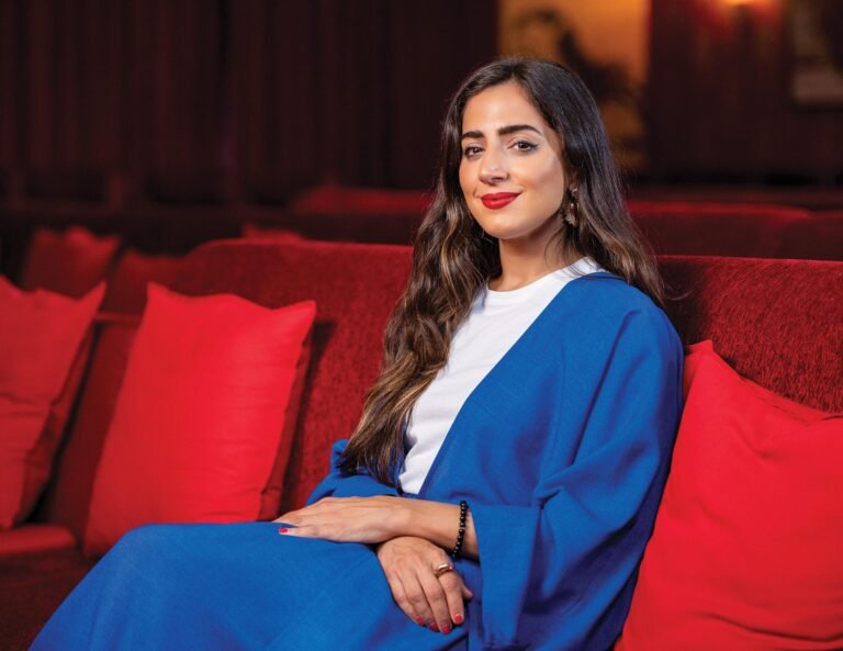 Butheina Kazim: The Woman Bringing Independent Cinema to the Gulf