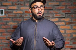 Ali Al Sayed: Dubai’s Comedy King Leading a Laughter Revolution