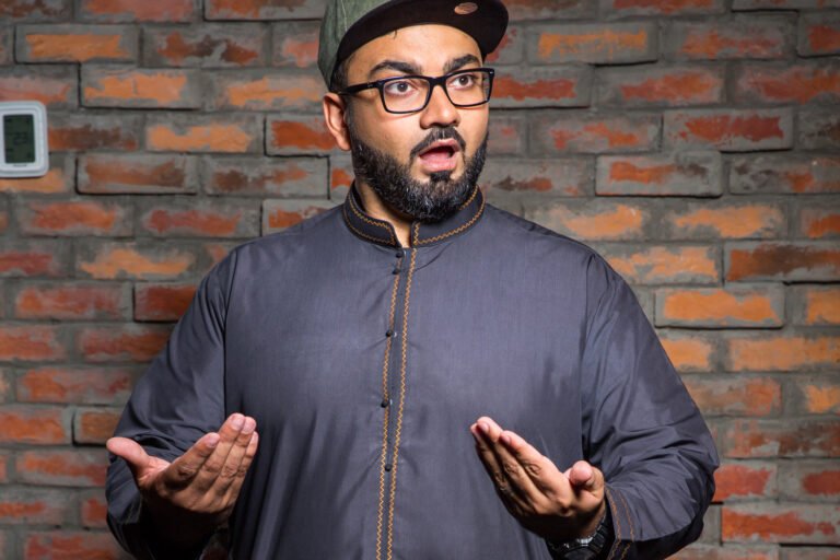 Ali Al Sayed: Dubai’s Comedy King Leading a Laughter Revolution