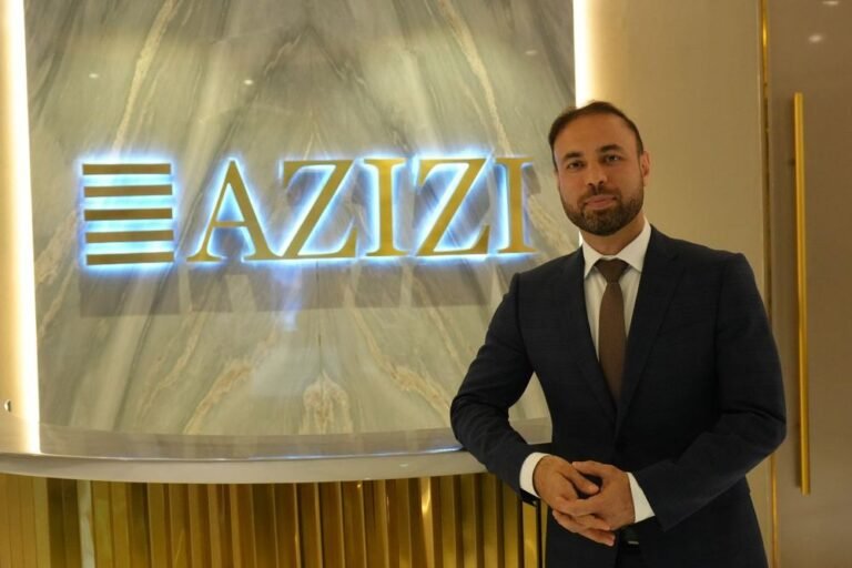 Azizi Developments: A Masterpiece of Luxury and Innovation in Dubai