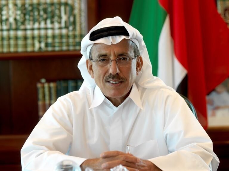 Khalaf Al Habtoor: The Man Revolutionizing Dubai’s Real Estate and Hospitality Sectors