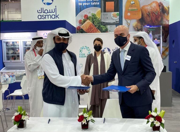 Asmak’s Journey: Seafood Leader Fusing Innovation, Sustainability, and Global Reach