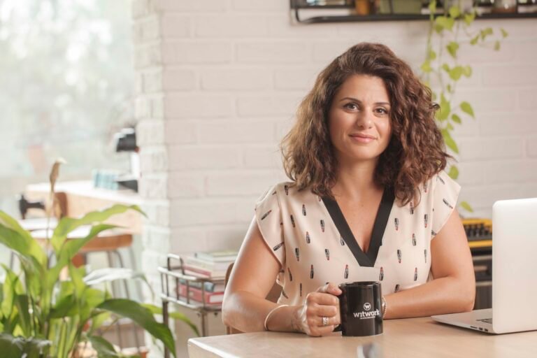 WitWork’s Rise: Cynthia Helena Rif’s Vision for a Sustainable and Flexible Work Culture