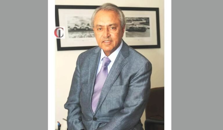 Tony Jashanmal steers a century-old legacy into modern success