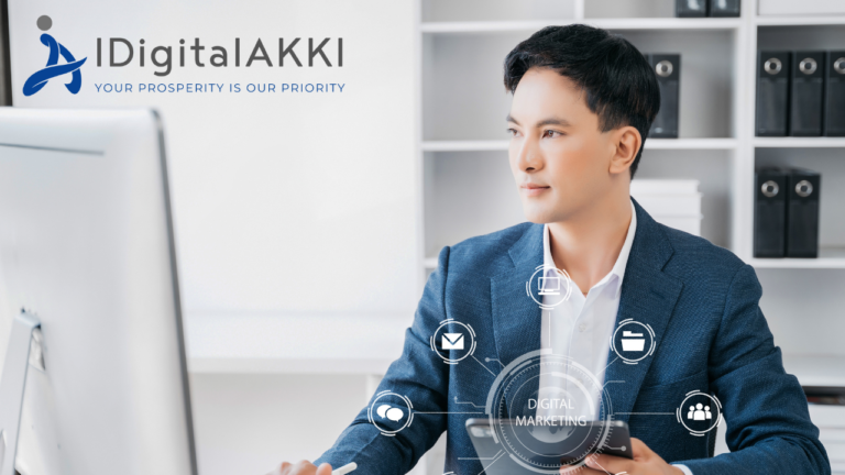 Top Strategies for Personal and Business Branding in Real Estate: Insights from the Best Digital Marketing Agency for Real Estate in Business Bay, Dubai – IDigitalAKKI Media