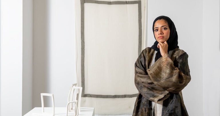 Afra Al Dhaheri: Sculpting Time and Change through Art