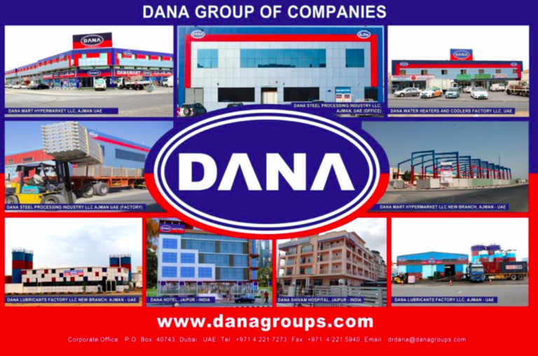 Dana Group: Shaping the Future of Steel and Automotive Lubricants