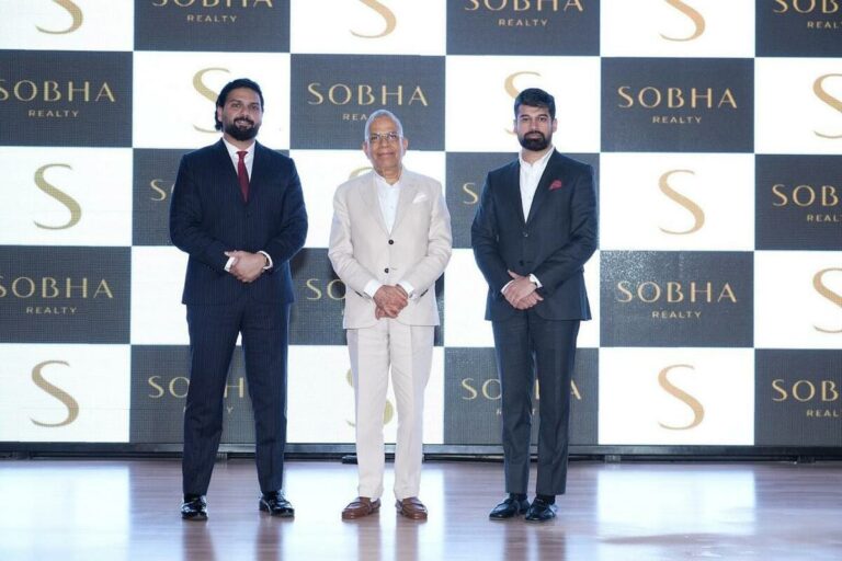 Sobha Group s Journey From Interiors To Iconic Real Estate Vanity Stardom