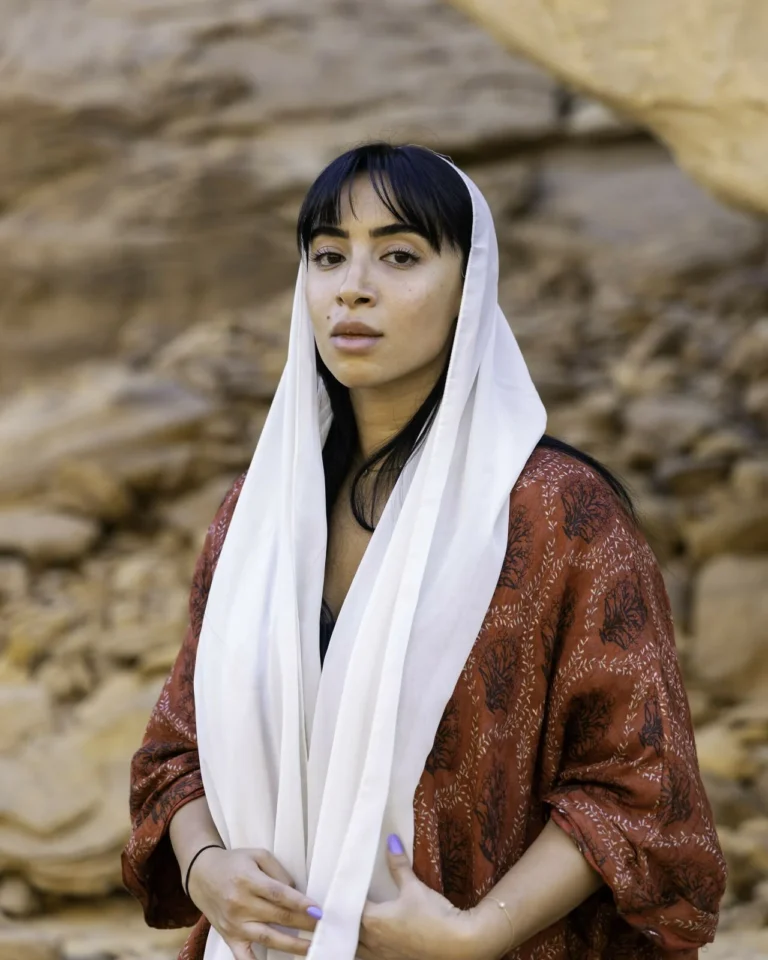 Exploring Human Interference with Nature: Zeinab Alhashemi's Unique Installations