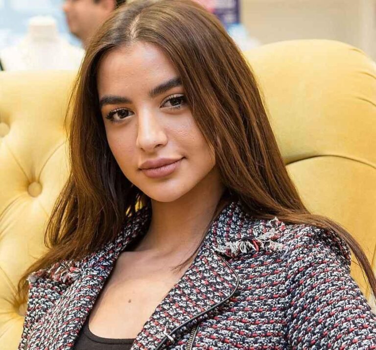 Rania Fawaz: Dubai’s Fashion Queen with a Passion for 80’s Style