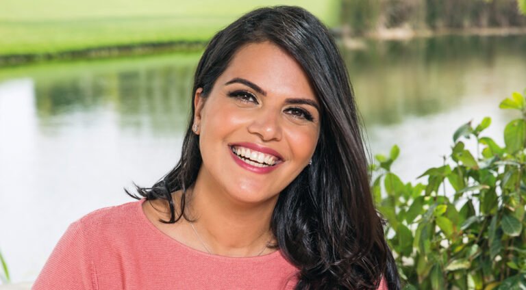 Zahra Abdalla: Dubai’s Modern Bedouin Serving Up Middle Eastern Delights