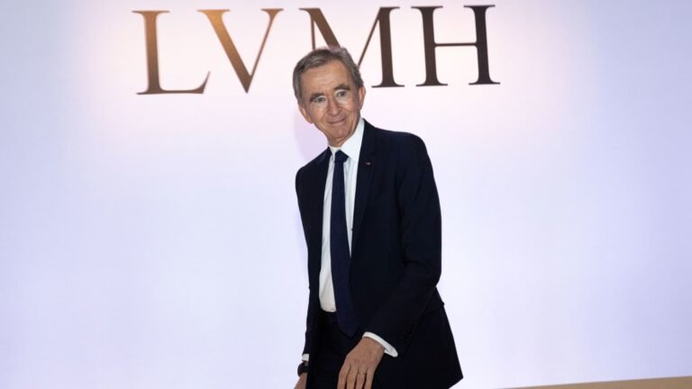 LVMH's Bernard Arnault: The French Billionaire Who Changed the Luxury Market