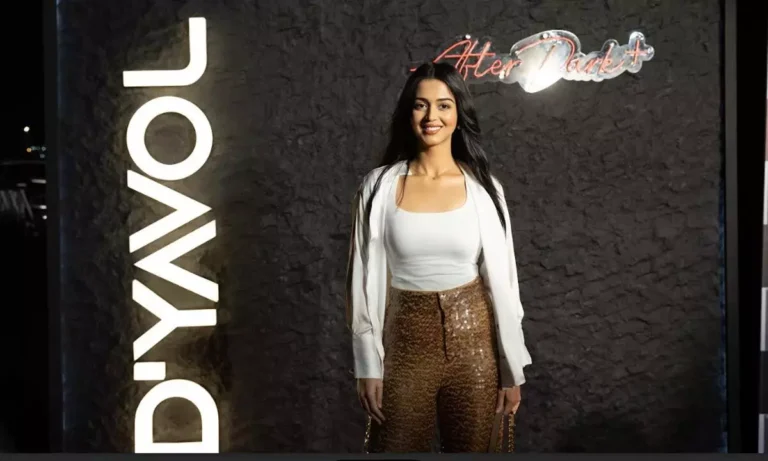 The Glamorous Journey of Jumana Abdu Rahman