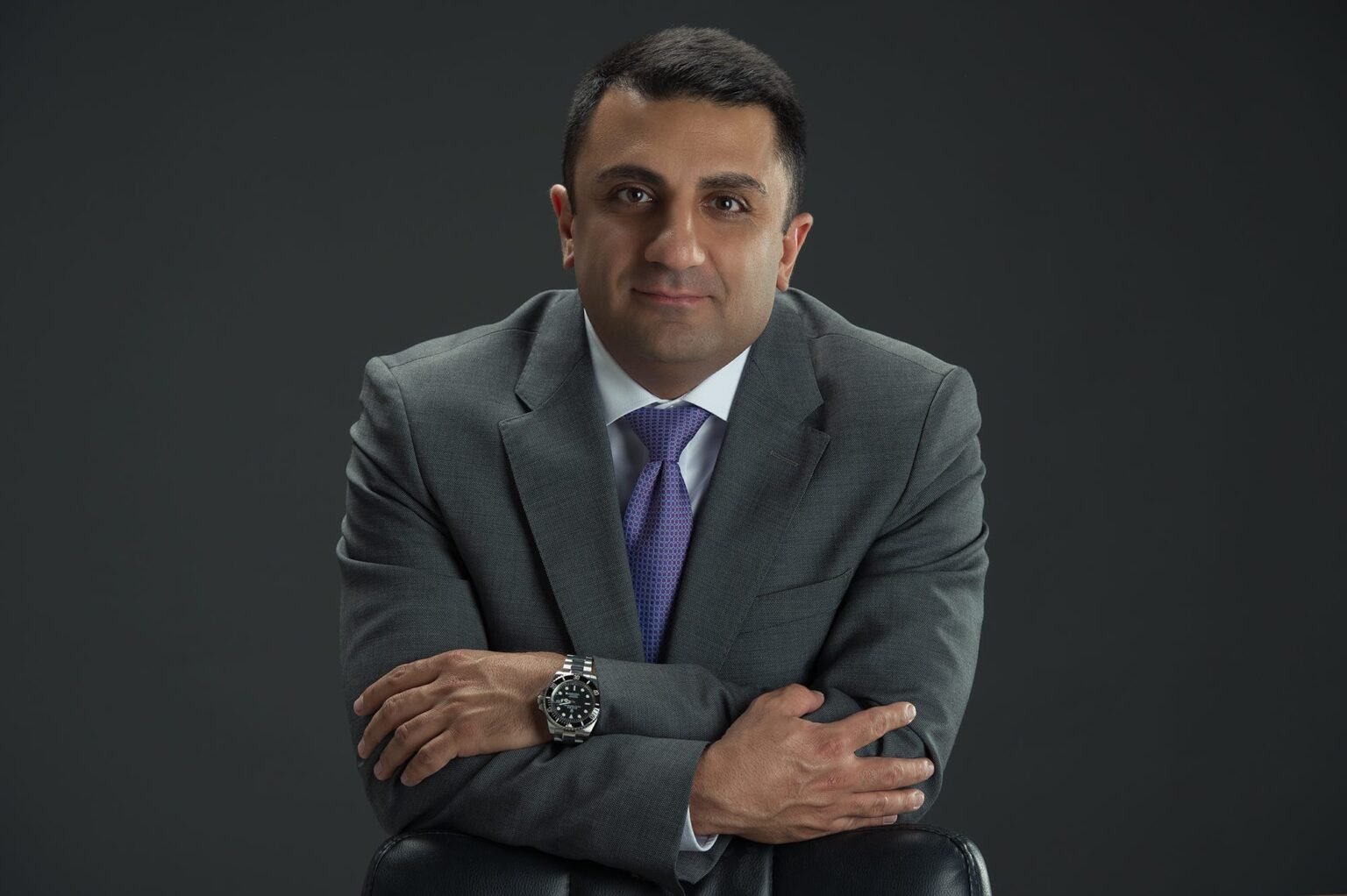 Amir Kolahzadeh: Guarding Networks, Securing Futures