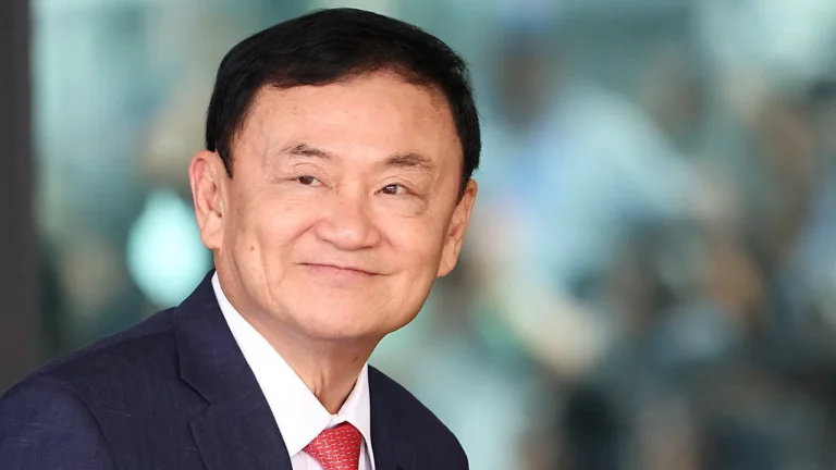 Thaksin Shinawatra: The Billionaire Who Built Thailand’s Tech Empire