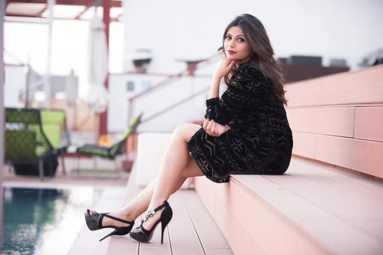 Exploring the World through Deepti Chandak’s Lens: Dubai’s Award-Winning Influencer