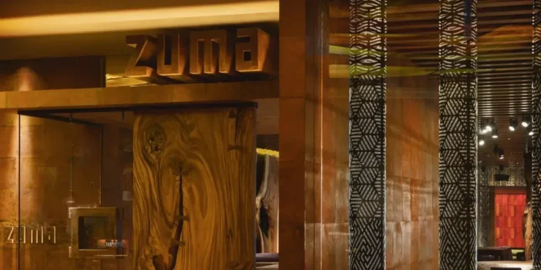 Zuma: Where Japanese Izakaya Meets Global Excellence