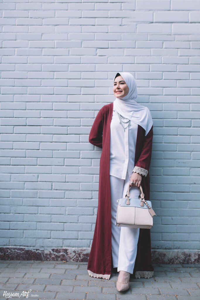 Marwa Hassan: Dubai’s Style Icon and Top Hijabi Influencer