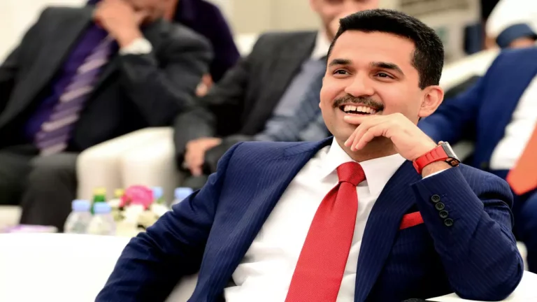 Shamsheer Vayalil: The Innovator Reinventing Healthcare in the Middle East