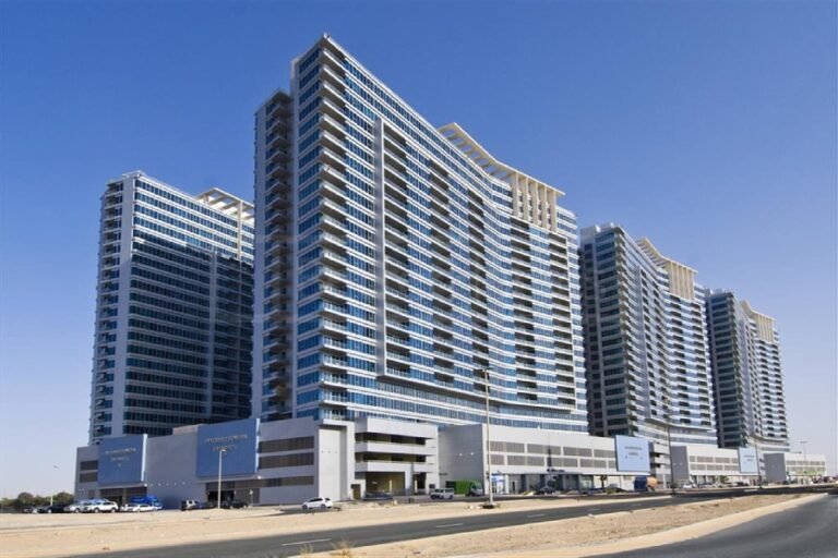 Affordable Comfort in Dubai: Inside Skycourts Towers