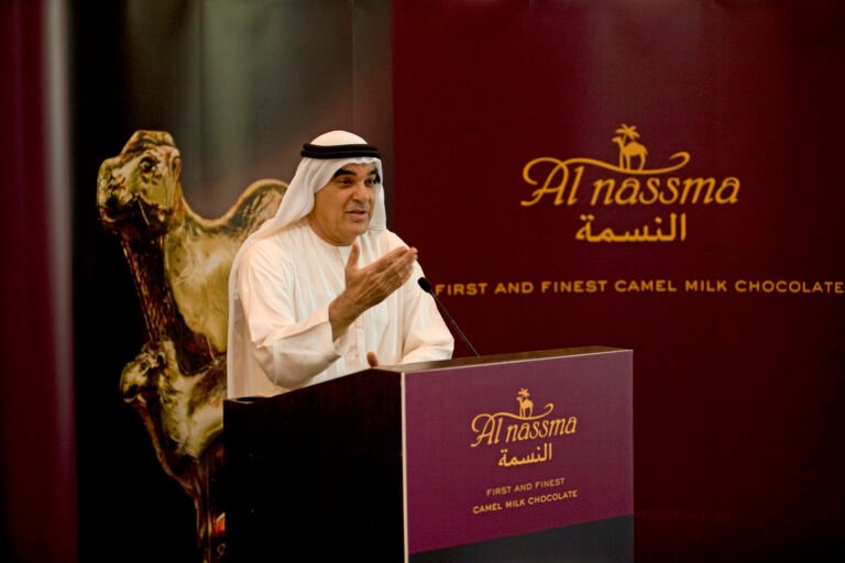 Al Nassma: The World’s First Camel Milk Chocolate, Crafting a Unique Taste of Luxury