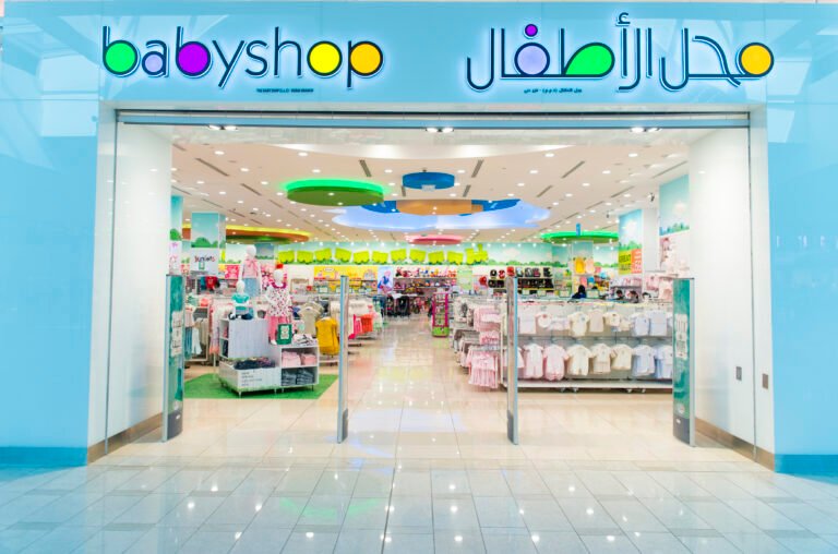 Babyshop: Redefining Children's Retail for Over Four Decades