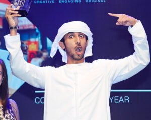 Emirati Humor and Heart: Bin Baz’s Rise as a Top Influencer in Dubai