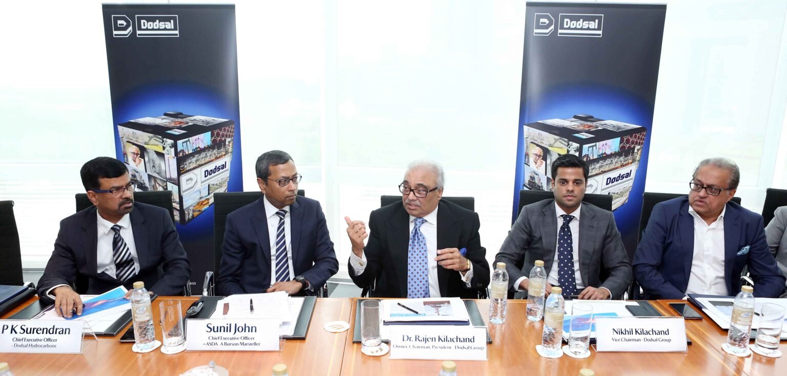 Dodsal Group: A Multi-Faceted Conglomerate Leading Across Industries