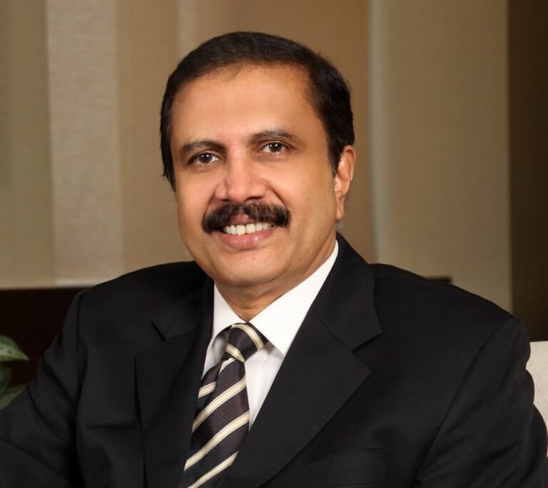 Building a Healthier Future: Azad Moopen’s Path to Healthcare Excellence