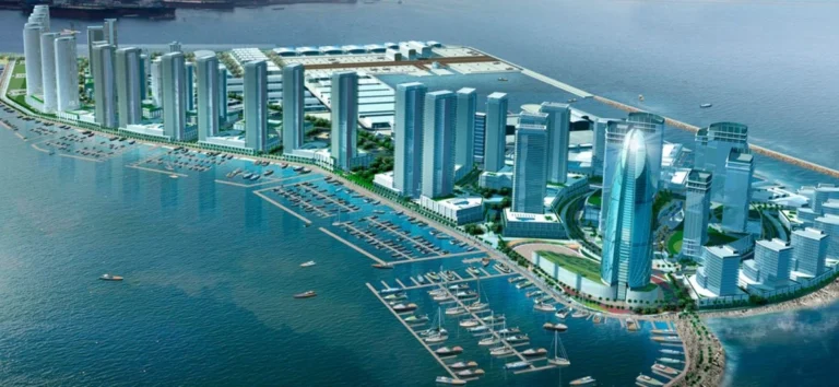 Marina District and Harbor Residences: Dubai’s Premier Maritime Lifestyle Hub