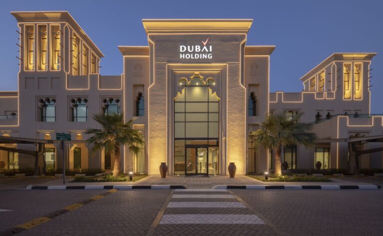 Inside Dubai Holding: The Powerhouse Behind Sheikh Mohammed's Vision