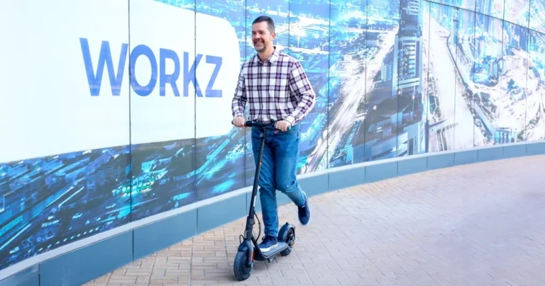 Workz: The Dubai-Based Tech Giant Revolutionizing eSIM and IoT