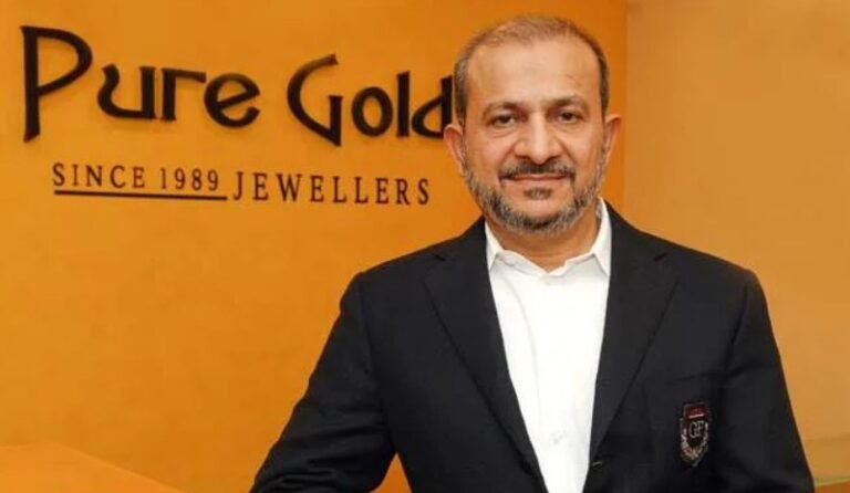 Firoz Merchant: The Golden Visionary behind Pure Gold Jewellers