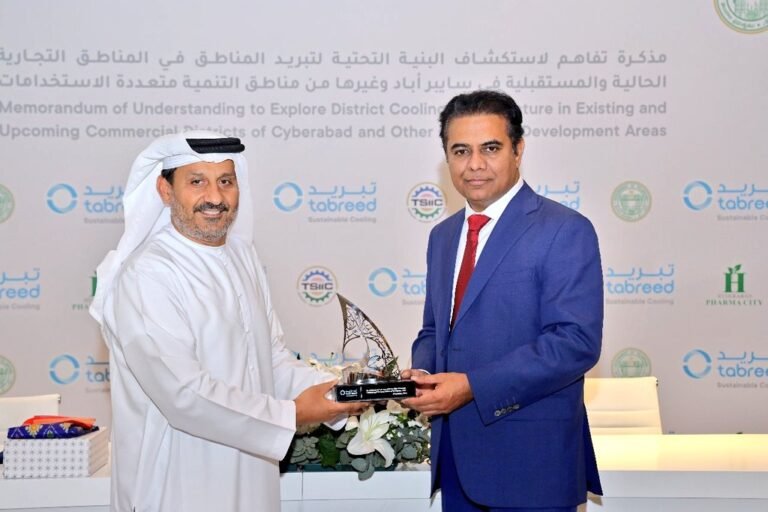 Tabreed: The Cooling Partner of Choice in the UAE's Green Future