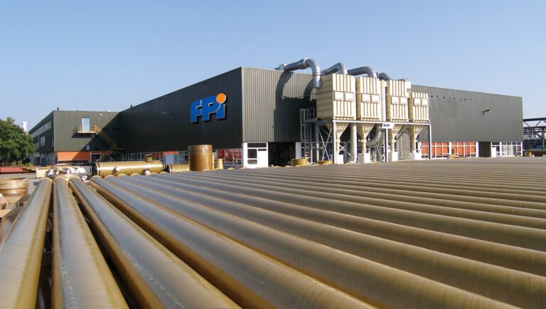 Future Pipe Industries: A Global Powerhouse in Fiberglass Pipe Technology