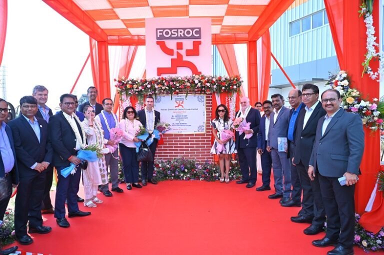 Fosroc: The Foundation behind Iconic Construction Projects
