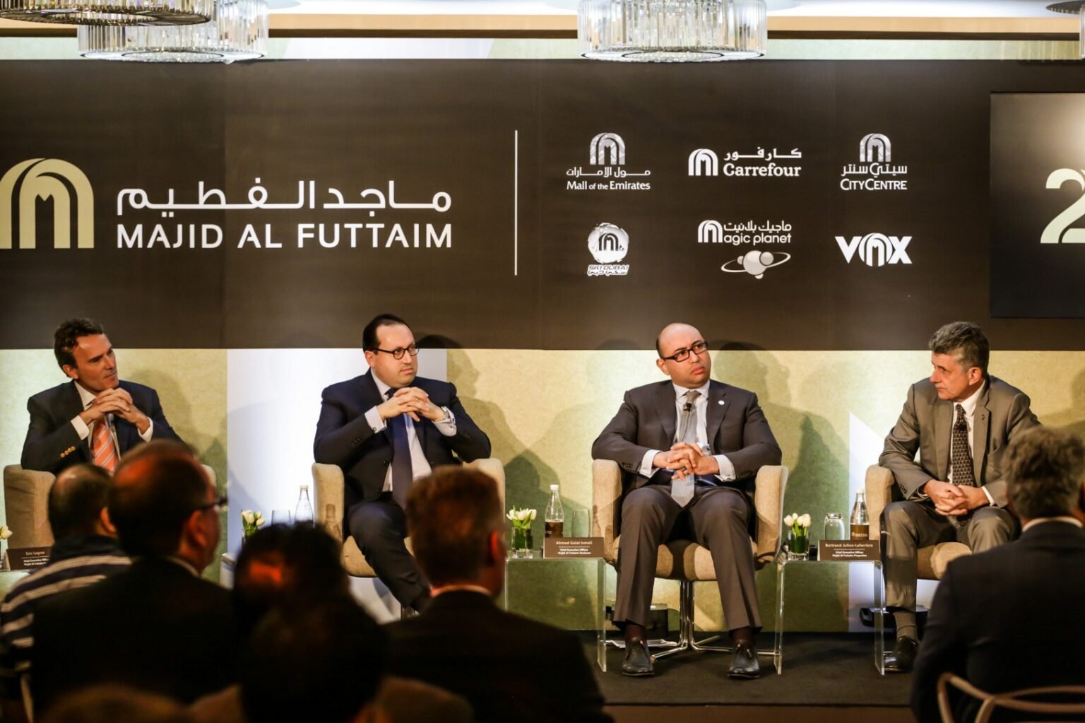 Crafting Experiences, Building Communities: The Majid Al Futtaim Approach